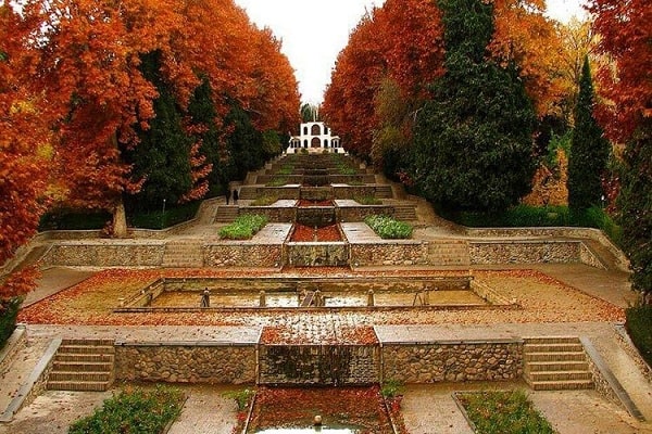 باغ شاهزاده ماهان کرمان