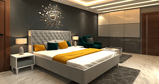 طراحی اتاق خواب (Bedroom)