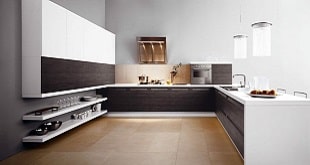 طراحی داخلی آشپزخانه (Kitchen)